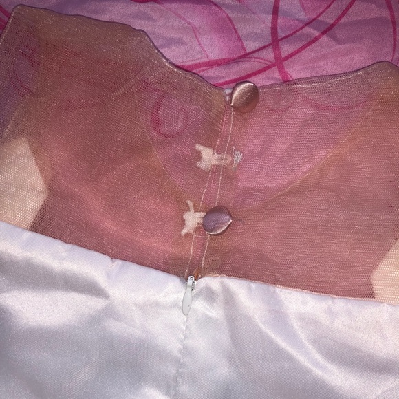 Brand new never worn Unicorn dress/gown - Picture 5 of 6